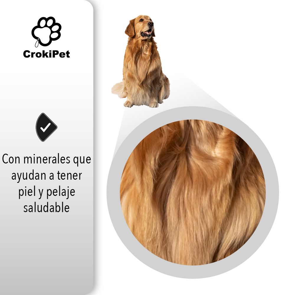 Alimento Para Perro Crokipet 20 Kg