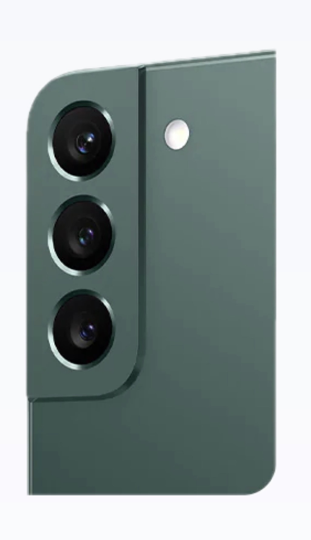 Samsung Galaxy S22 Plus color Verde 256GB Reacondicionado más Cargador para Auto 45W de regalo