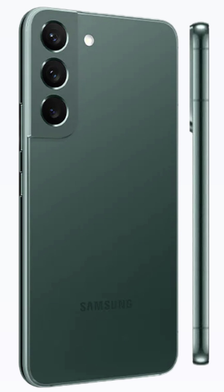 Samsung Galaxy S 22 Plus color Verde 256GB Reacondicionado