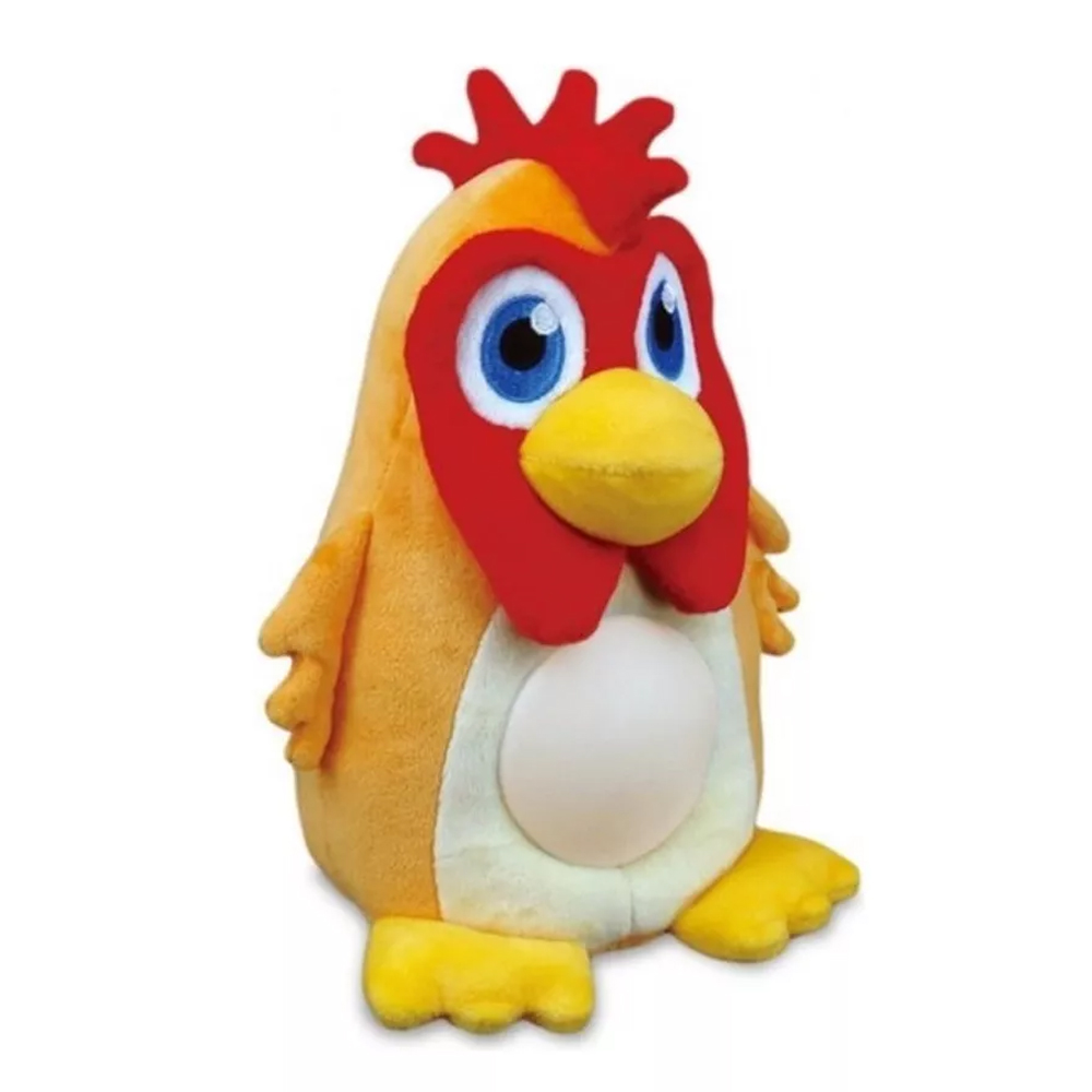 Peluche ToyMaker La Granja de Zenon Gallo Bartolito