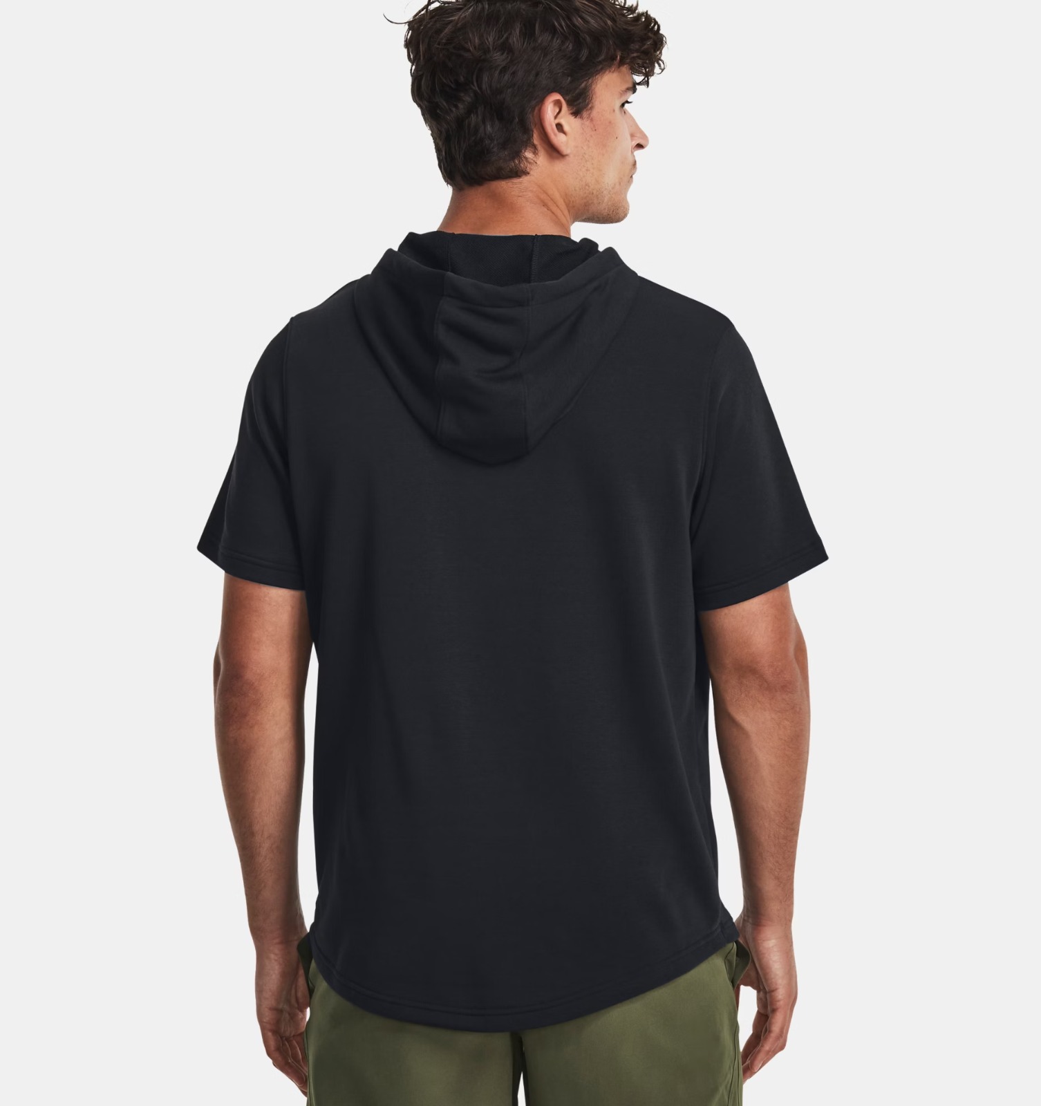 Sudadera Under Armour Project Rock Terry Entrenamiento 