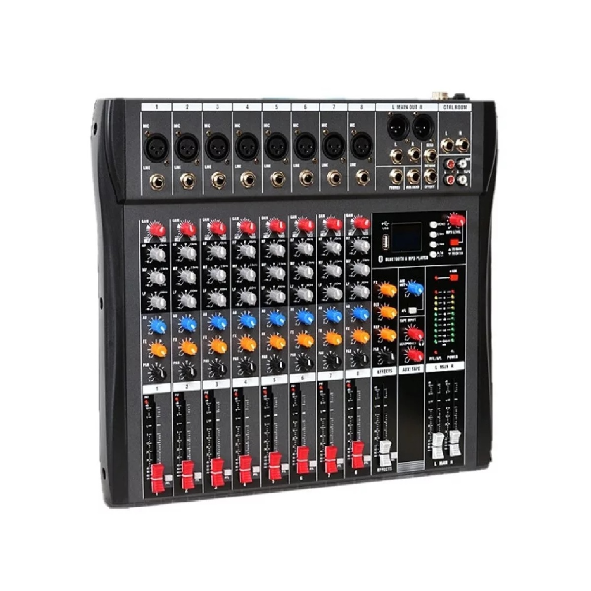 Consola de Mezcla CT-80S 100V/240V
