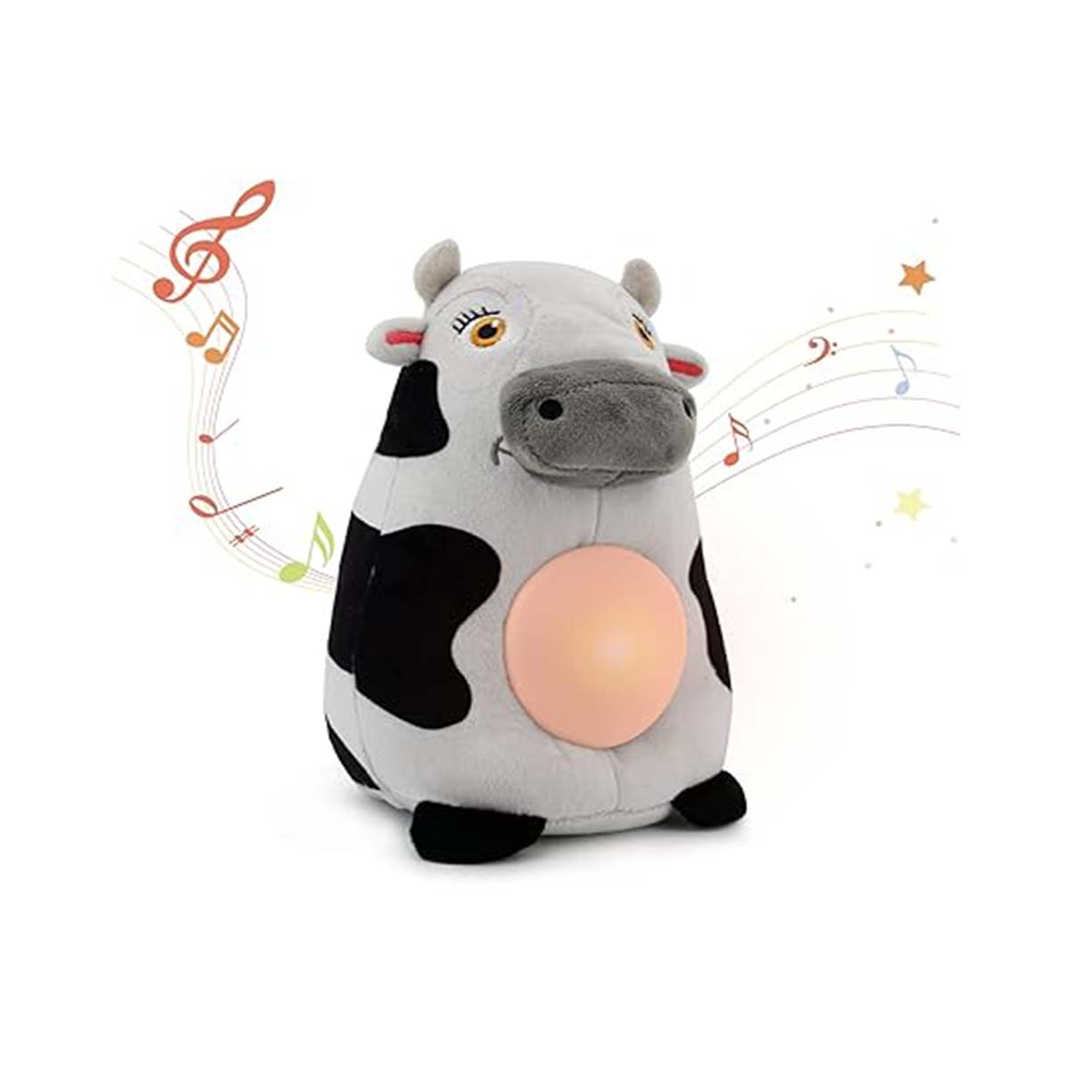 Peluche ToyMaker La Granja de Zenon Vaca Lola