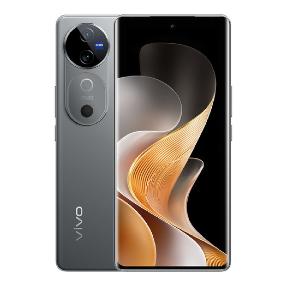 Vivo V40 5G Plata