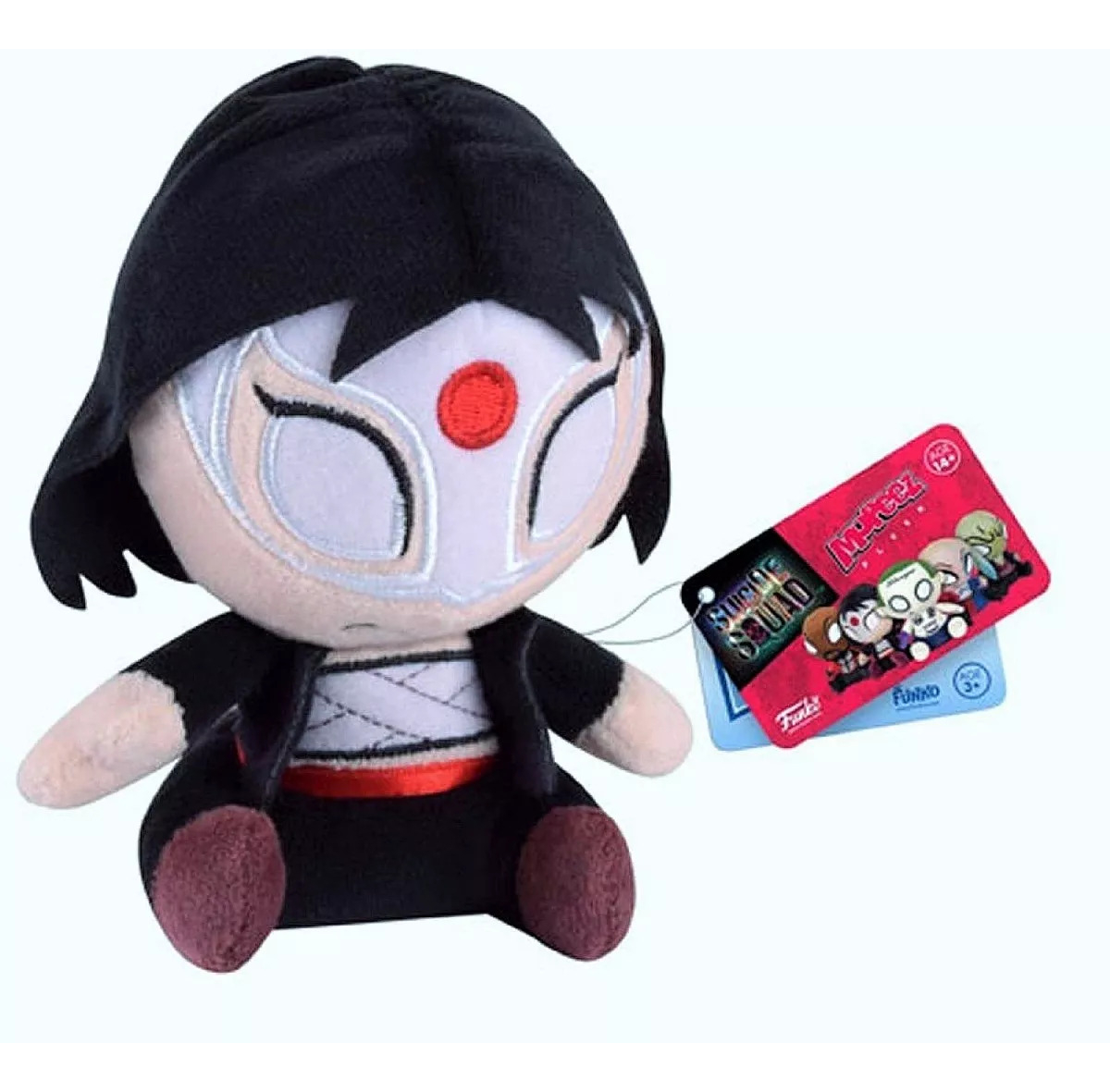 Katana Funko Mopeez Escuadron Suicida Squad Dc Peluche