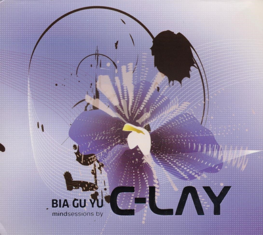 Bia Gu Yu - C-lay - Disco Cd - Nuevo 10 Canciones