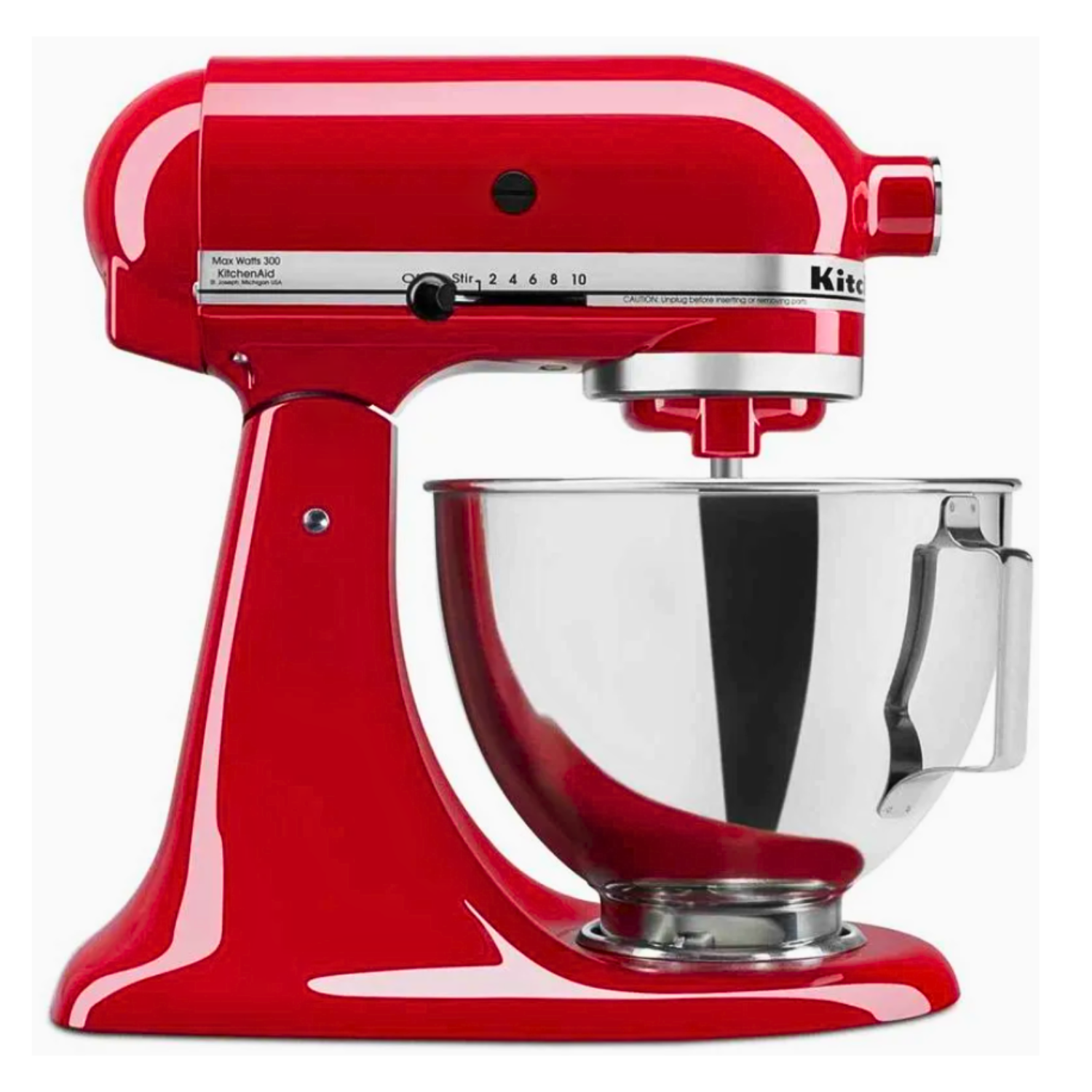 Batidora De Pedestal KitchenAid 4.3L + Licuadora 3 Velocidades 1.4L