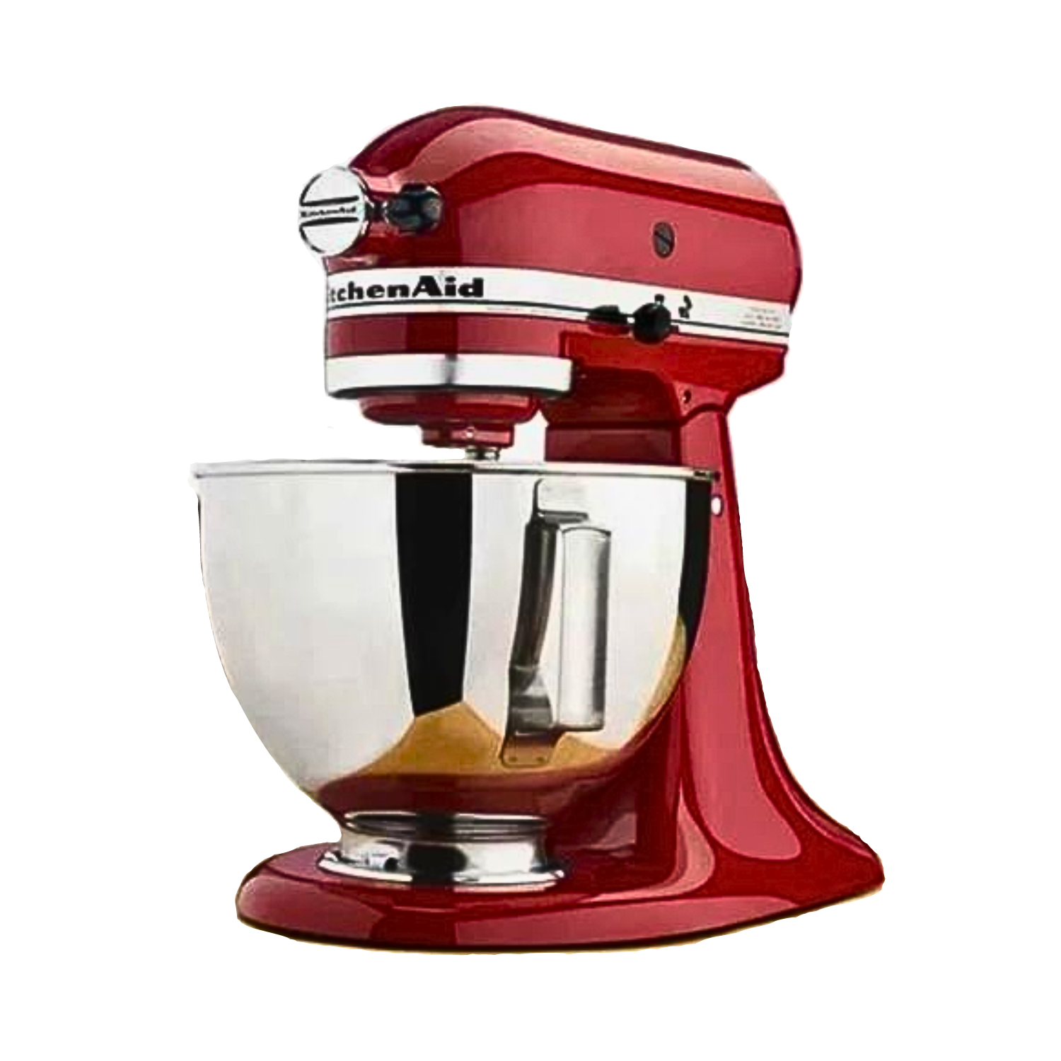 Batidora De Pedestal KitchenAid 4.3L + Licuadora 3 Velocidades 1.4L