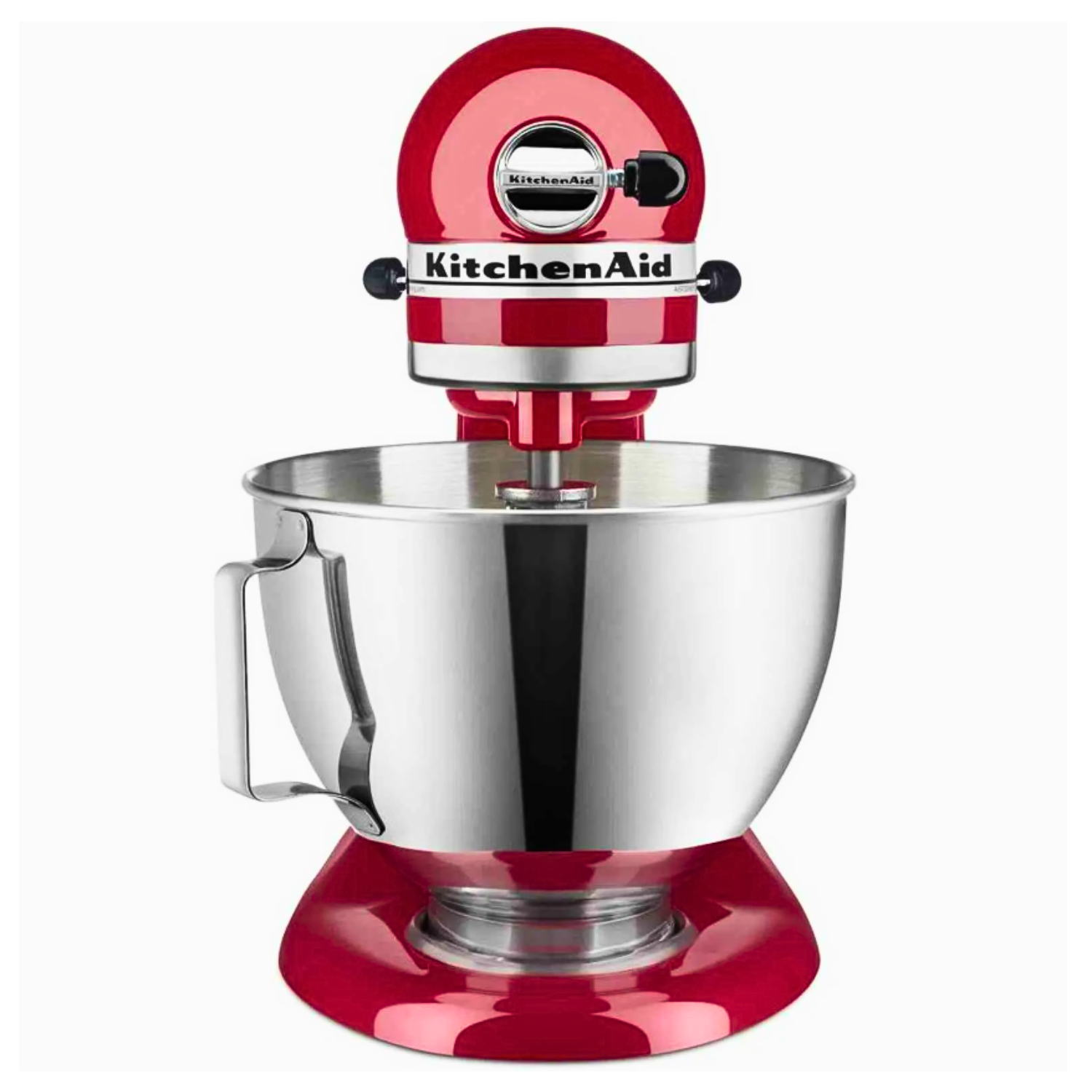 Batidora De Pedestal KitchenAid 4.3L + Licuadora 3 Velocidades 1.4L
