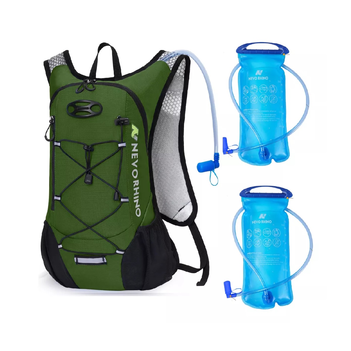Mochila viaje ciclismo deals