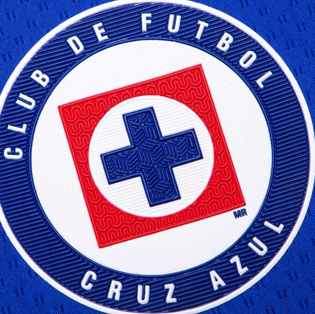 JERSEY CRUZ AZUL LOCAL 2023-2024