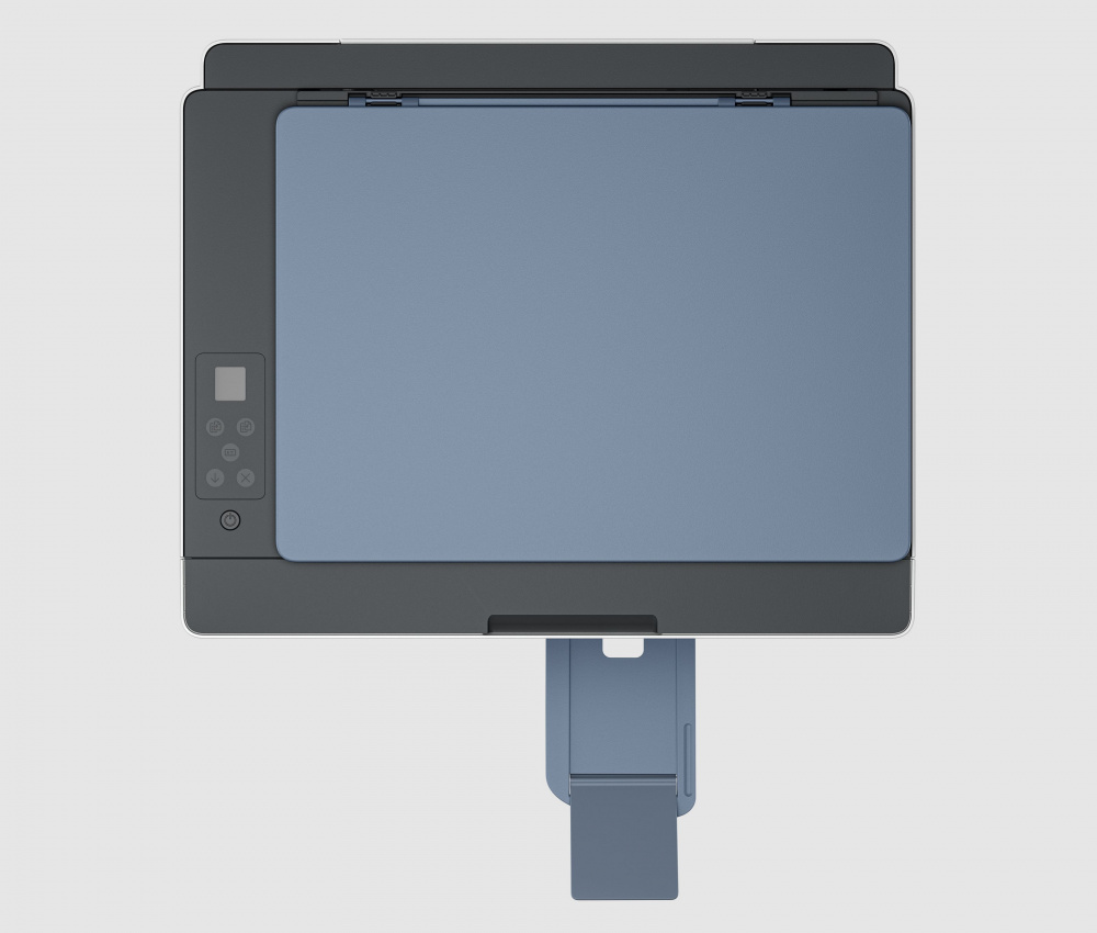 Multifuncional HP Smart Tank 525, Color, Inyección, Tanque de Tinta, Print/Scan/Copy