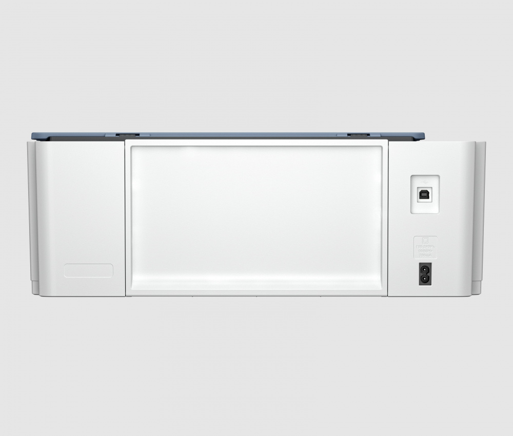 Multifuncional HP Smart Tank 525, Color, Inyección, Tanque de Tinta, Print/Scan/Copy