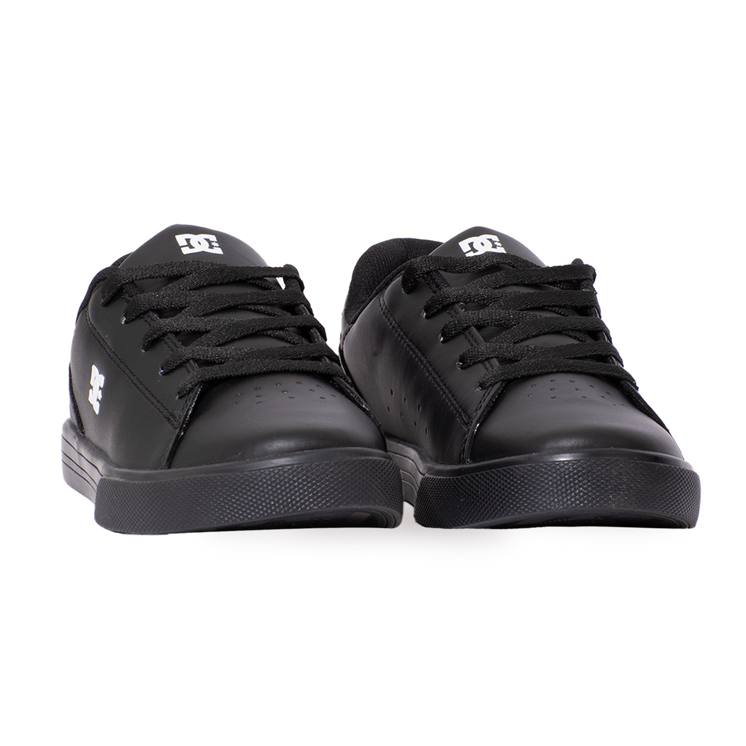 TENIS DC SHOES NIÑOS NEGRO DC SHOES NOTCH ADBS300361BLK