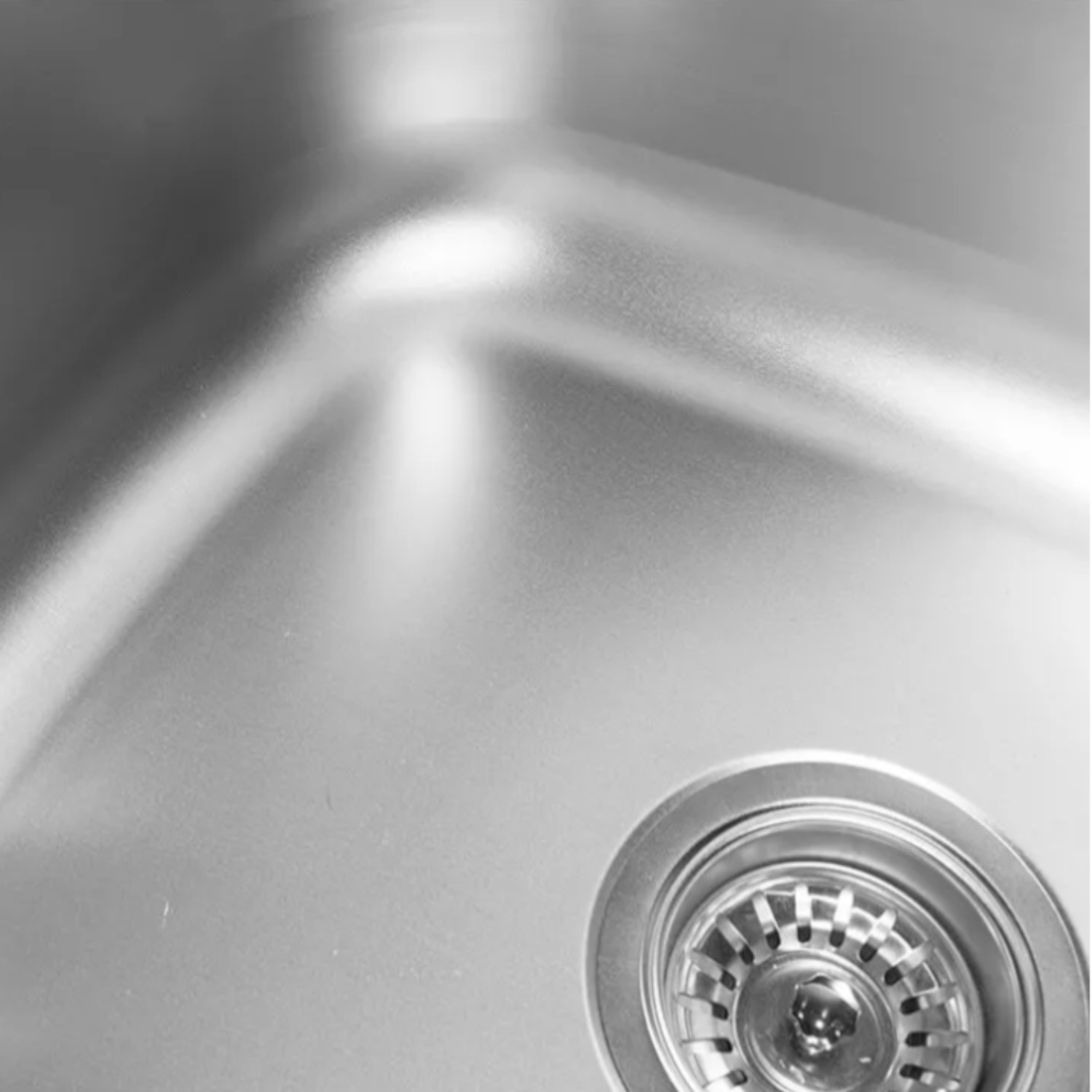 Fregadero Cocina Empotrar 1 Tina Eb 101x54x18 C202n Der