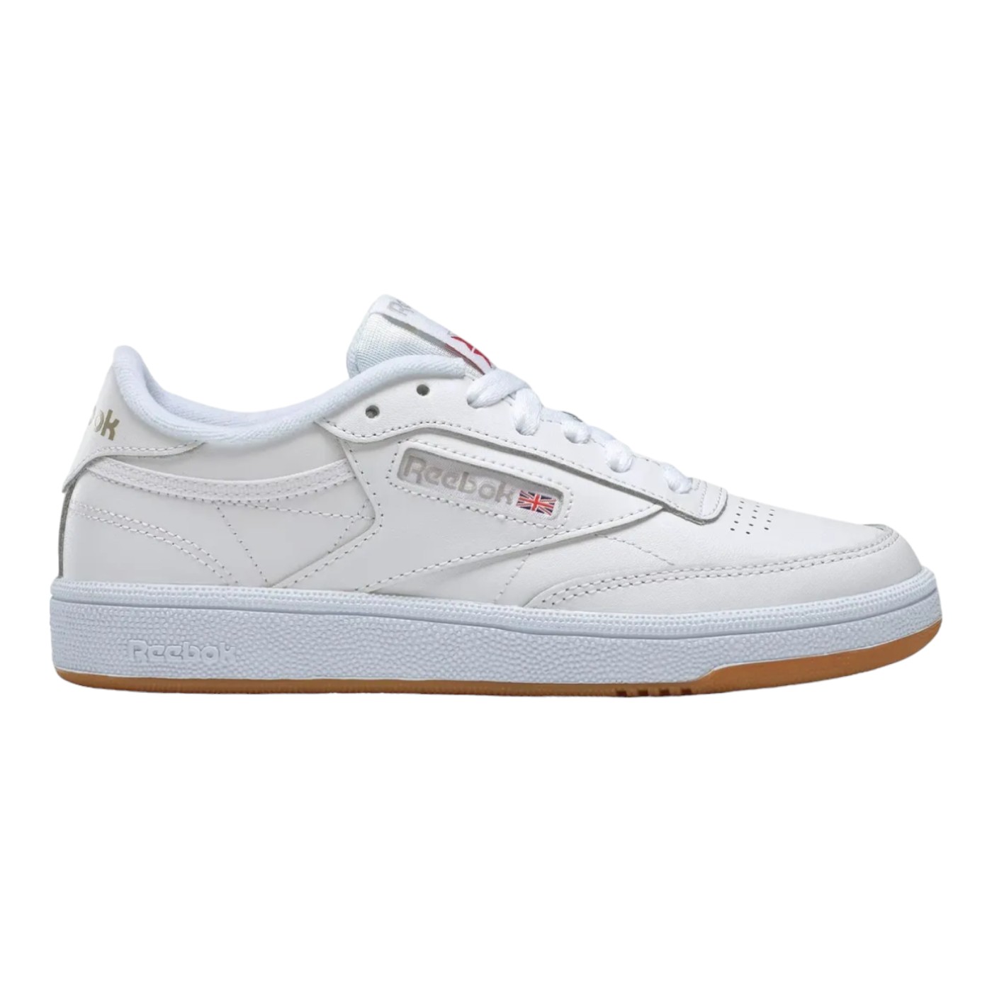 TENIS REEBOK HOMBRE BLANCO REEBOK CLUB C 100000016