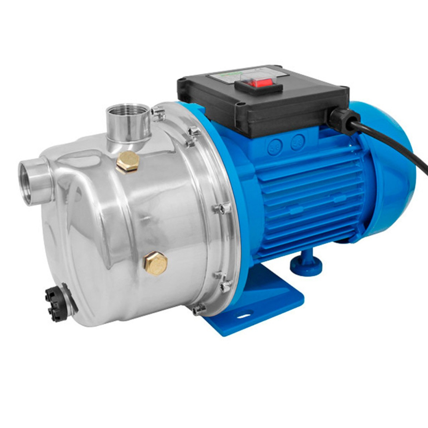 Bomba Periférica Jet 3/4 Hp Acero Inoxidable Igoto Jinx70