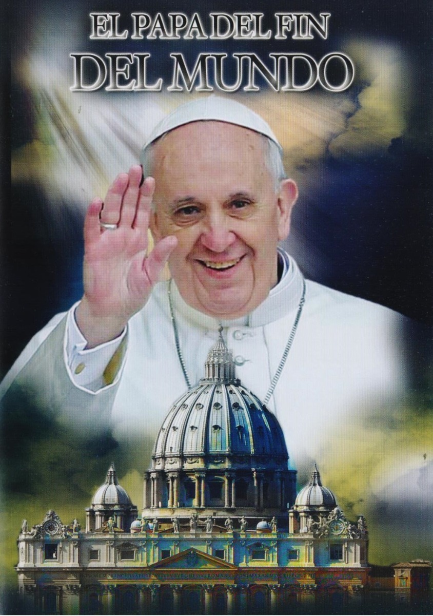 El Papa Del Fin Del Mundo  Papa Francisco  Documental Dvd