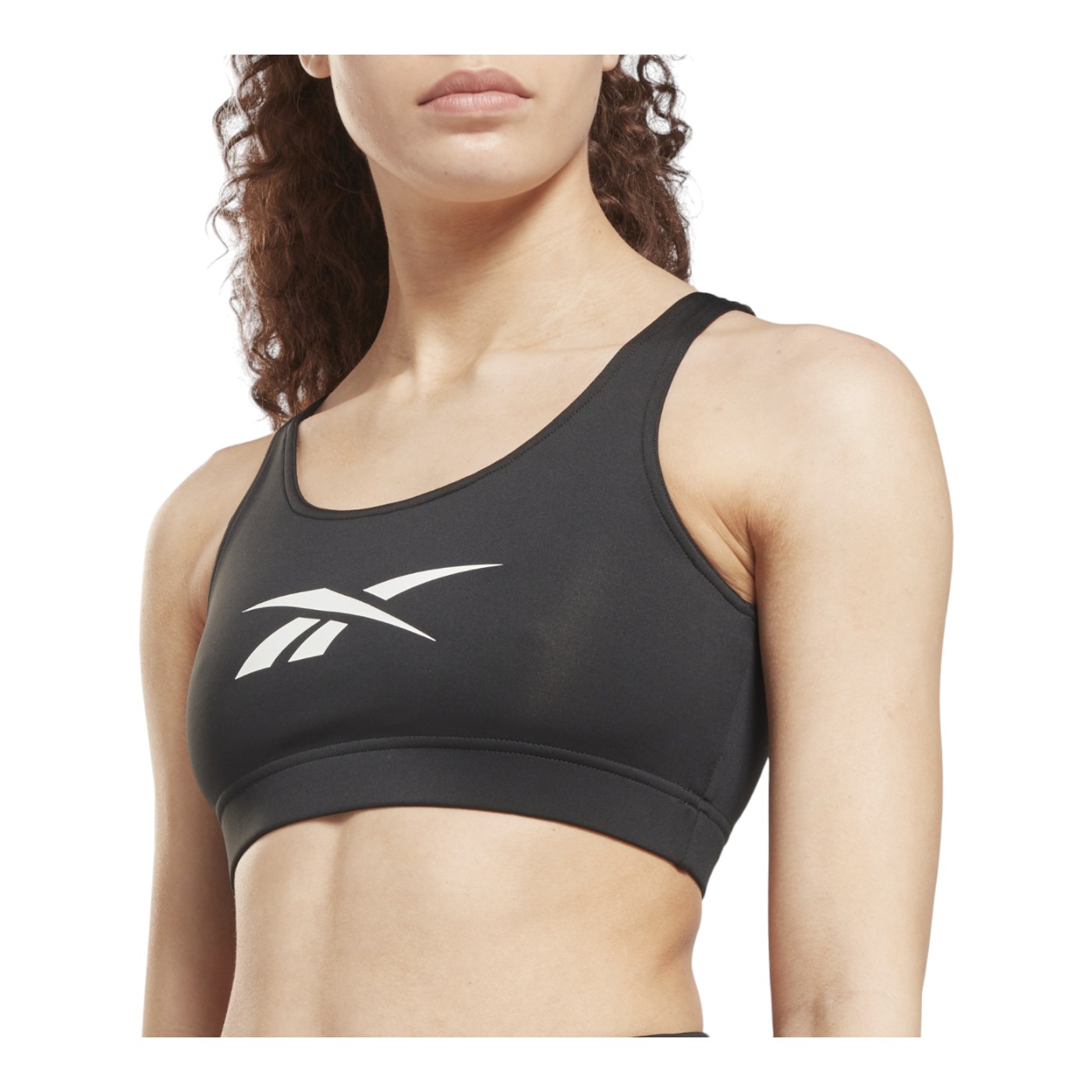 TOP REEBOK MUJER NEGRO REEBOK BRA 100018793