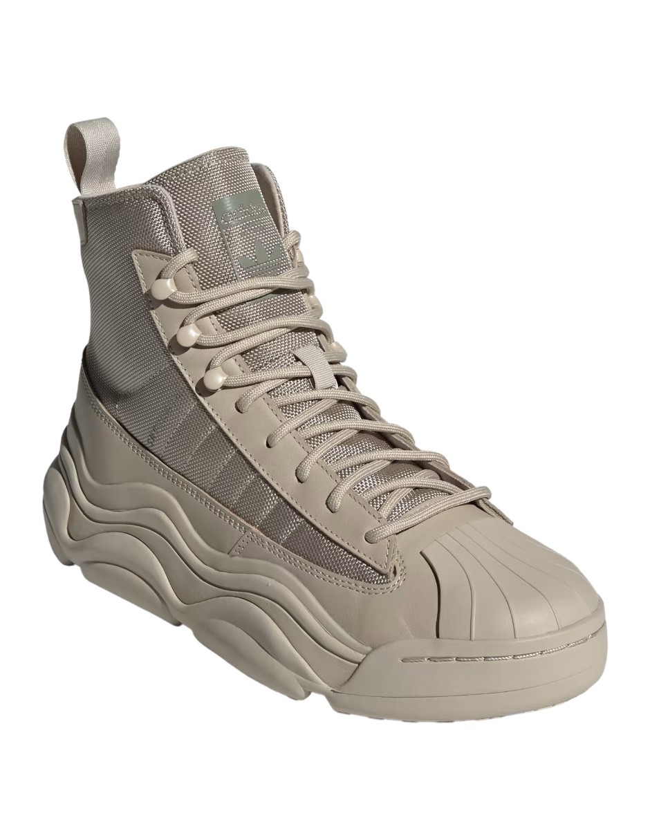 BOTAS ADIDAS SUPERSTAR MILLECON BOOT W ID4263