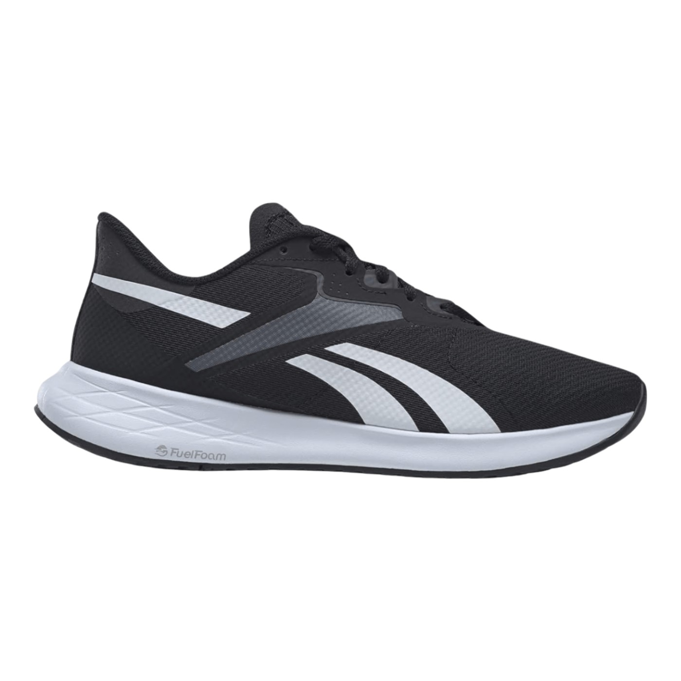 Tenis reebok negro para hombre discount