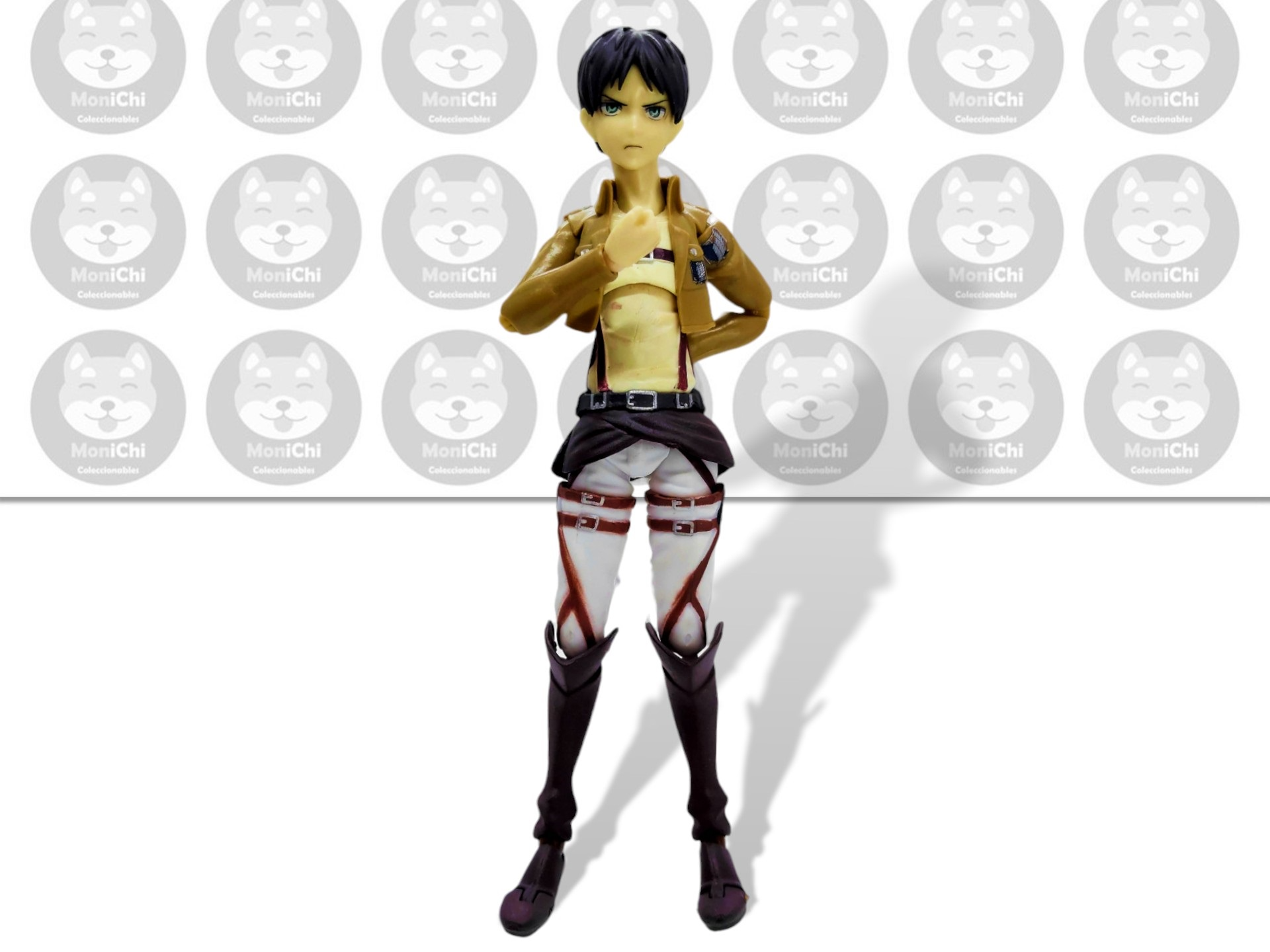 Eren Yeager Jaeger 207 Attack On Titan Shingeki Figma Figura