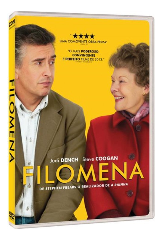 Philomena Stephen Frears Pelicula Dvd