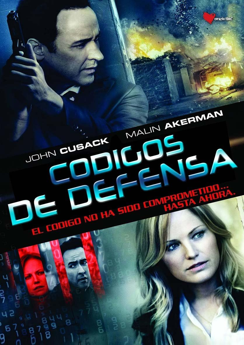 Codigos De Defensa John Cusack Pelicula Dvd