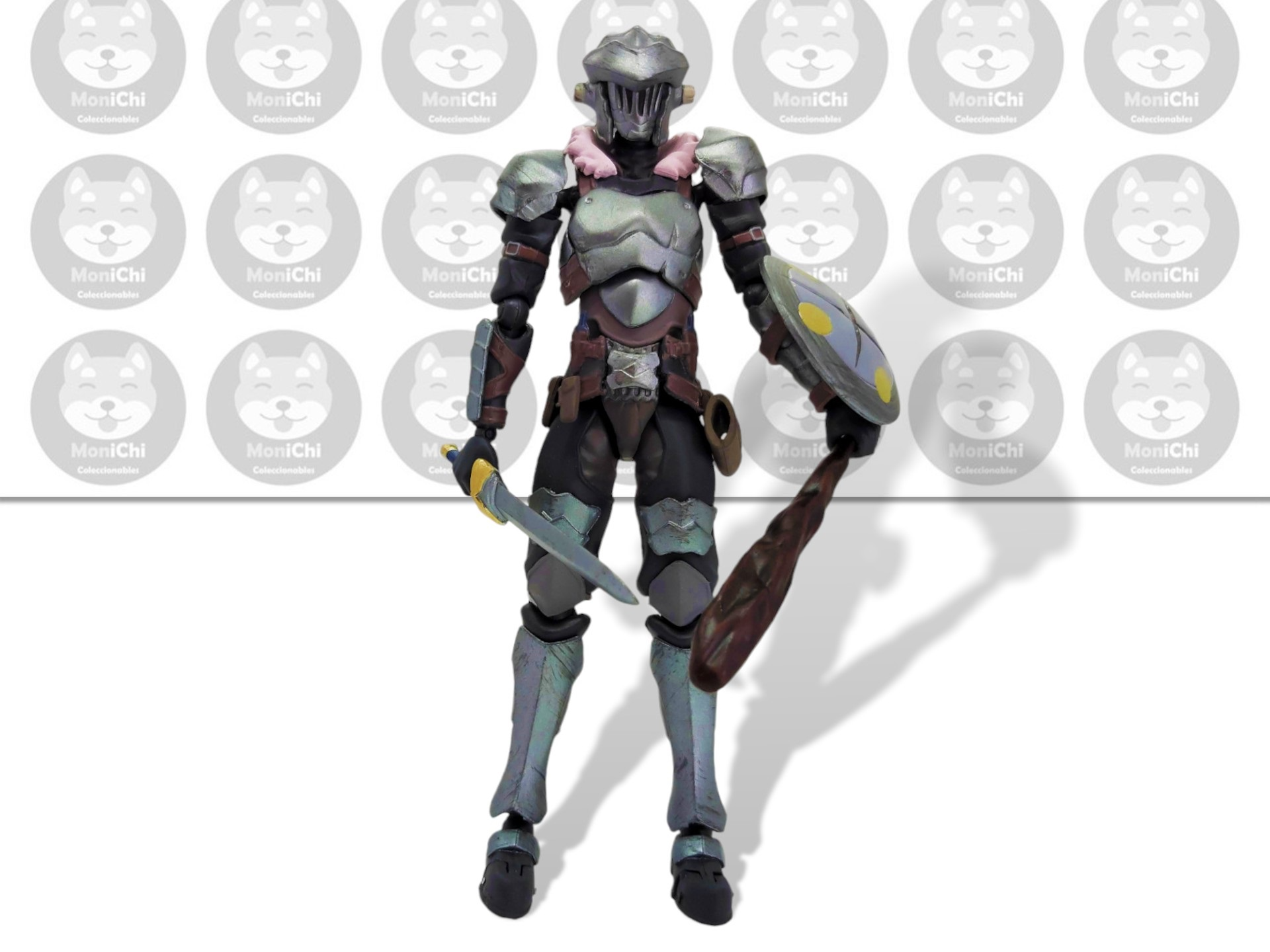 Goblin Slayer 424 OrcboLG Figma Nendoroid Figura Anime