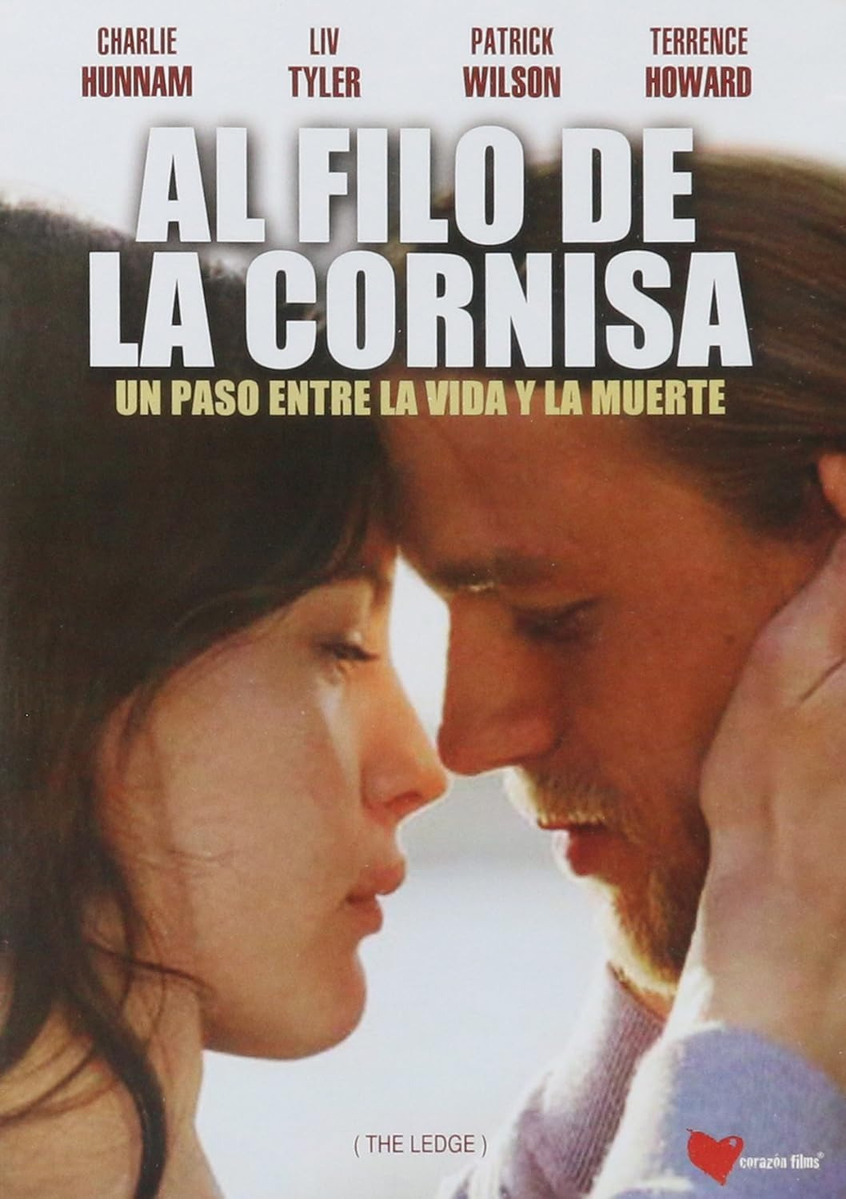Al Filo De La Cornisa The Ledge Liv Tyler Pelicula Dvd