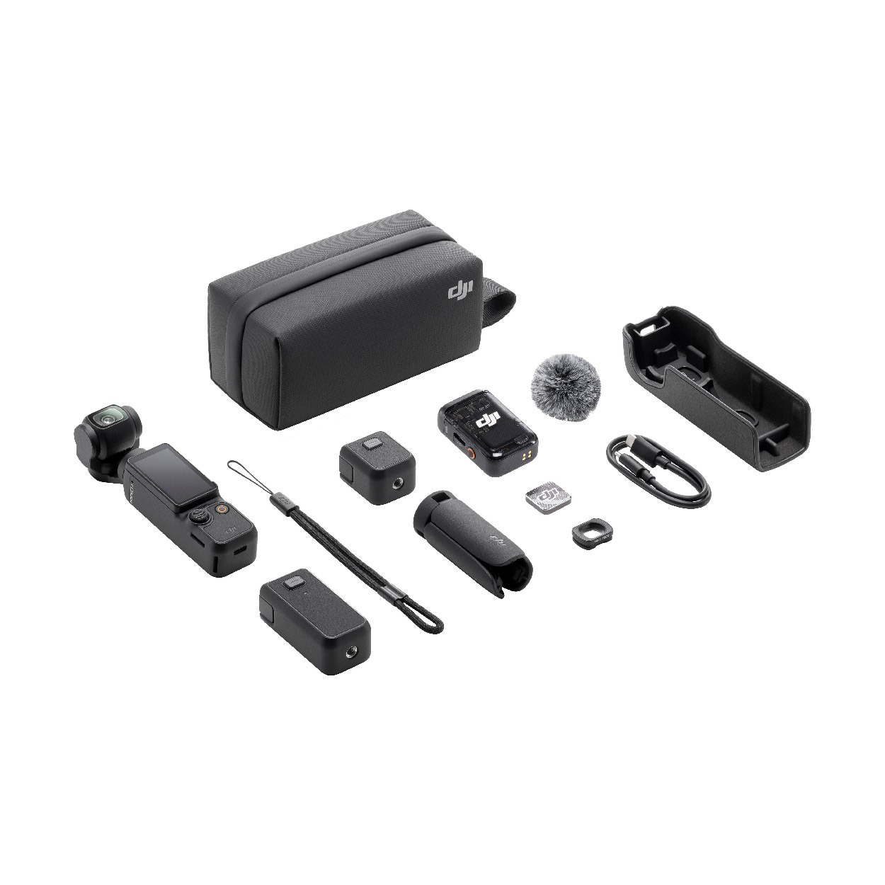 DJI OSMO POCKET 3 CREATOR COMBO