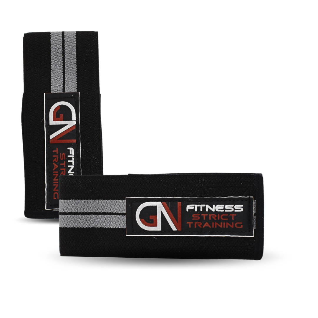 GN FITNESS - Coderas para gym - Coderas de compresion - Vendas de codo Gym -  Coderas Gym - Brinda soporte y estabilidad a la articulacion del codo - ADIOS AL DOLOR DURANTE EL ENTRENAMIENTO
