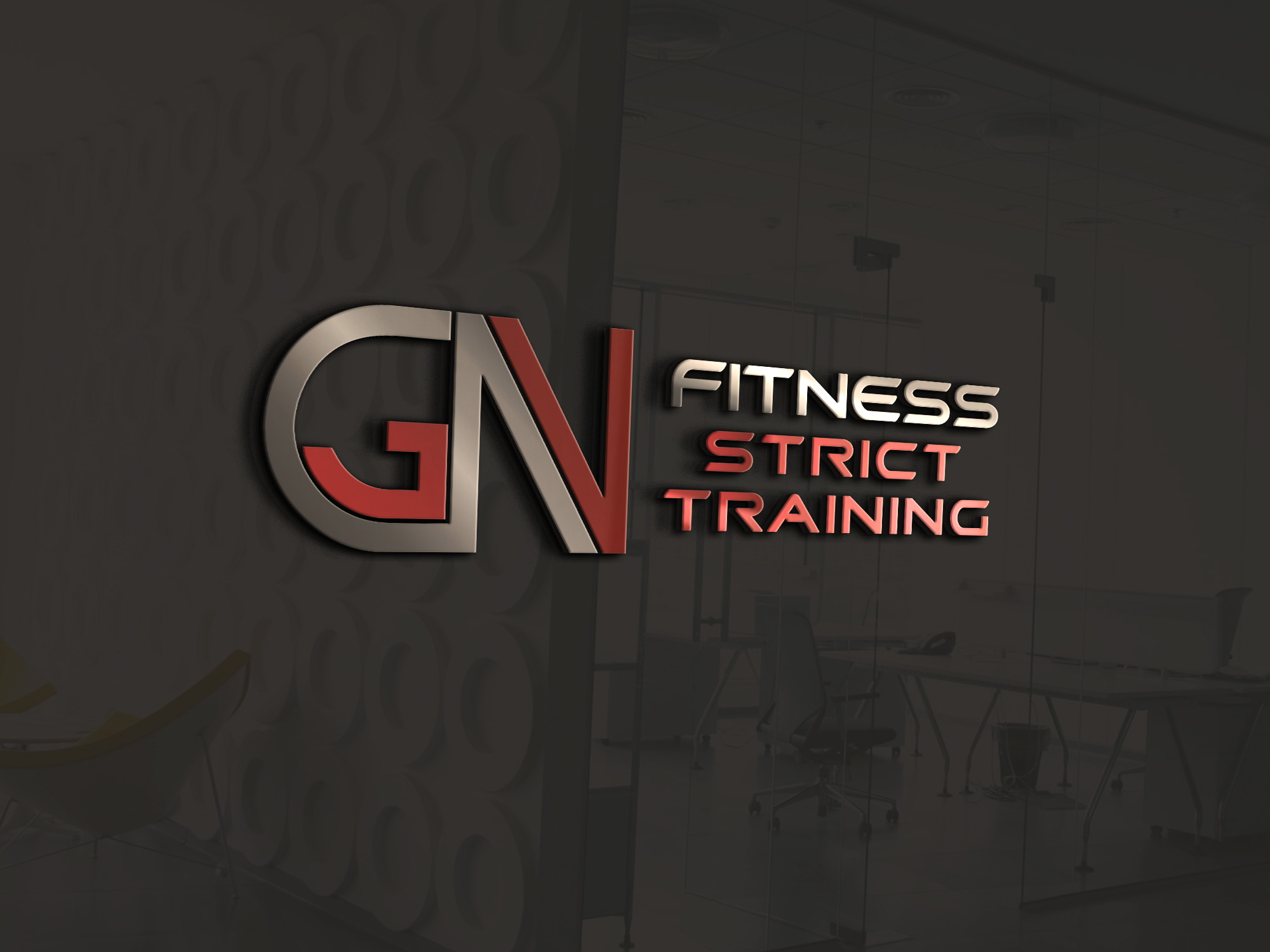 GN FITNESS - Muñequeras Para Gym - Wrist Wraps - Muñequeras Deportivas - Muñequera Deportiva - Muñequera Par - Muñequeras Crossfit - Muñequeras Powerlifting - Protege y estabiliza la articulación de tus muñecas
