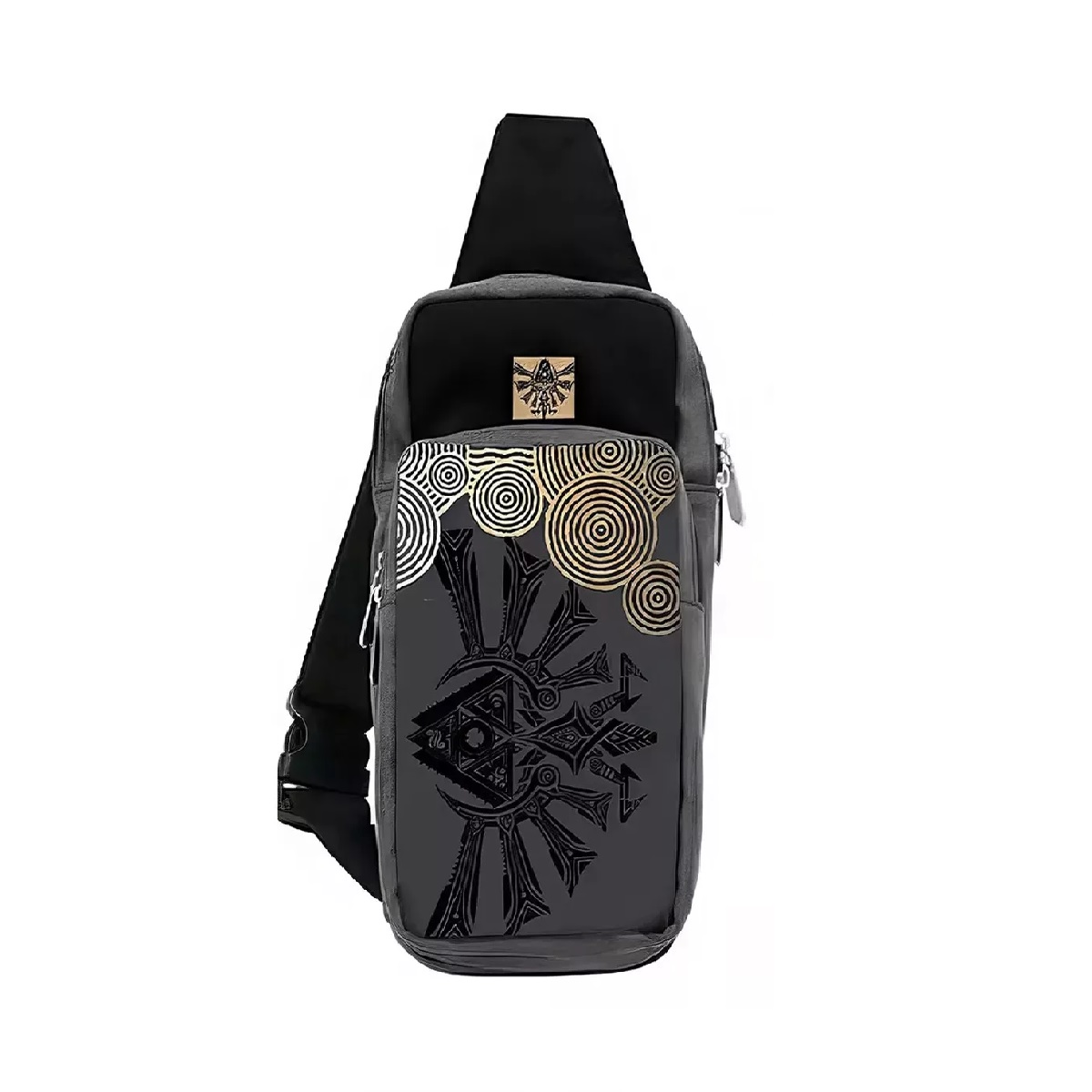 Estuche Mochila De Zelda Tears Of The Kingdom Para N. Switch