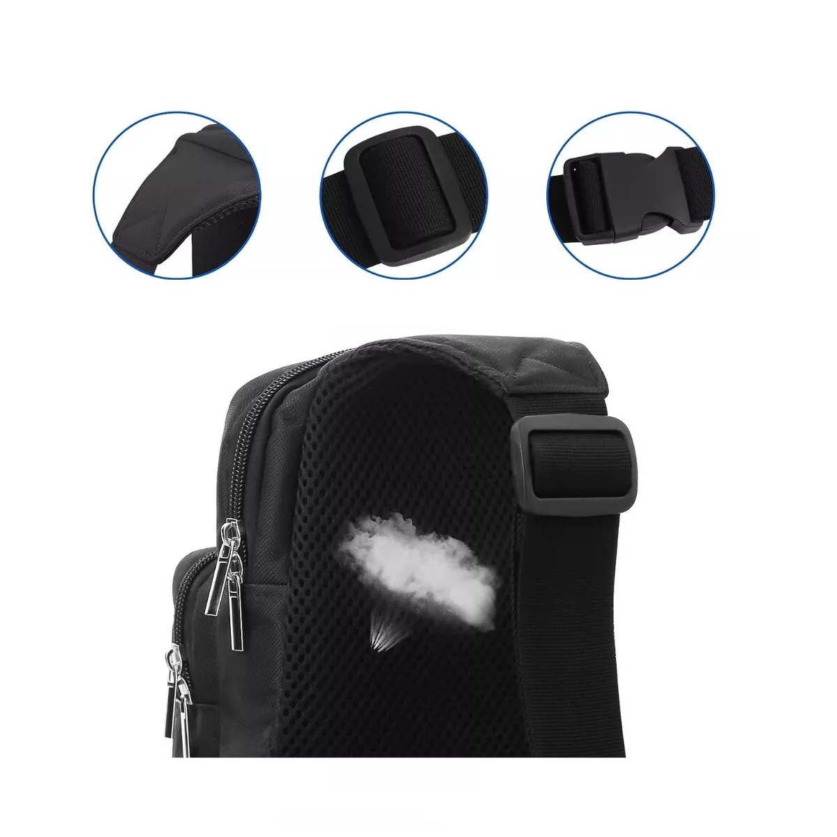 Estuche Mochila De Zelda Tears Of The Kingdom Para N. Switch