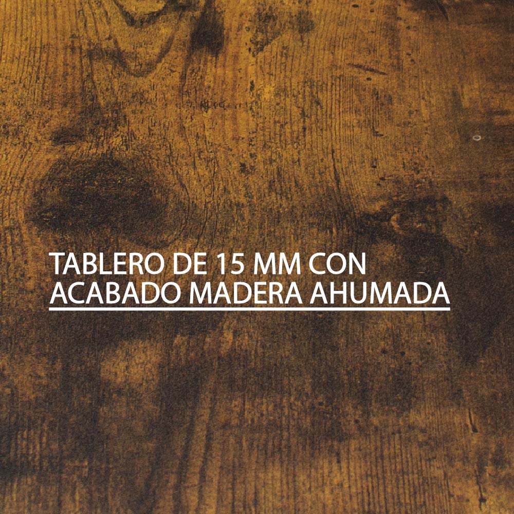 Ilios Innova | Escritorio en L Elegante y Espacioso con Acabado de Madera, Ideal para Oficinas en Casa, Escritorio Grande y Esquinero