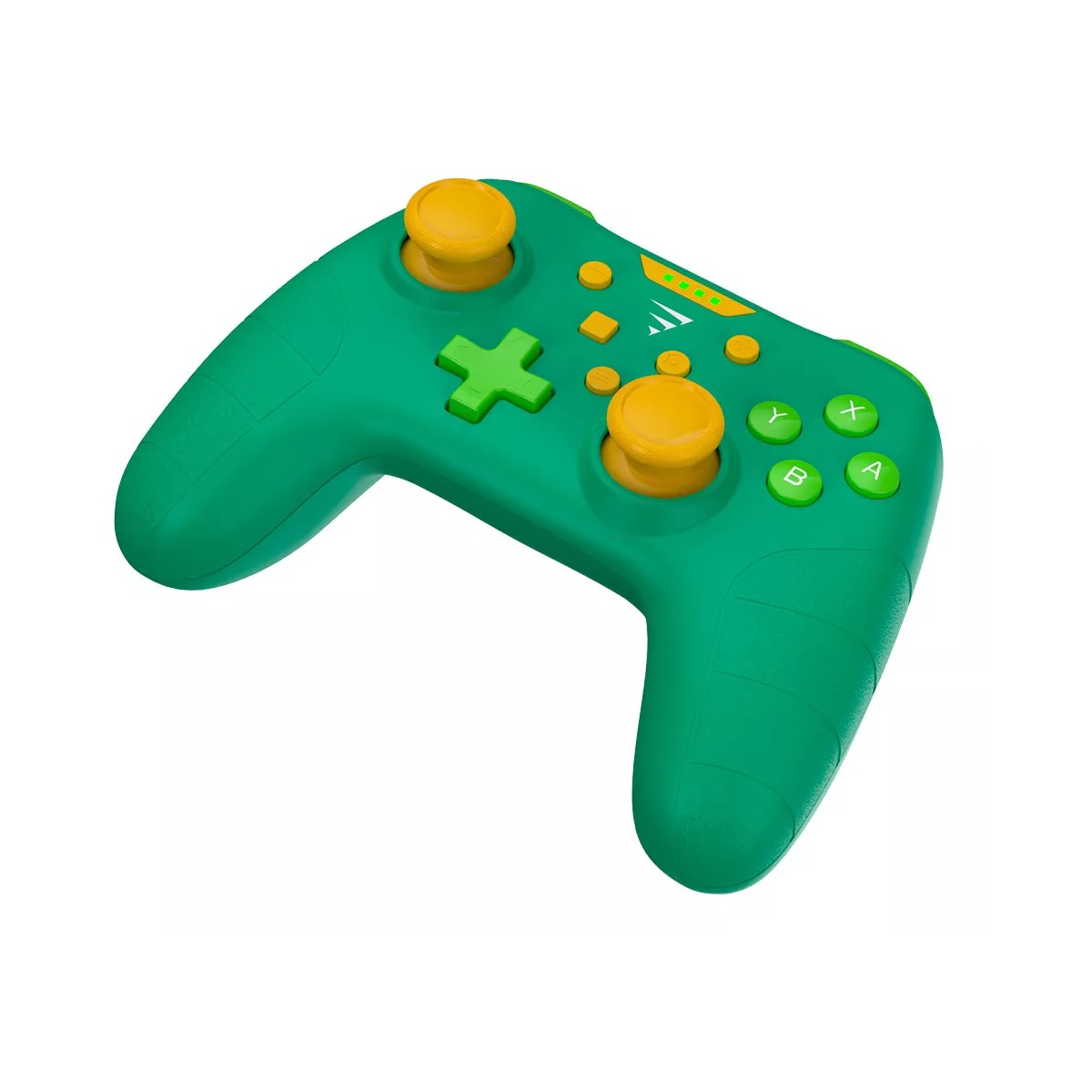 Control Inalámbrico Pro Nintendo Switch Cx60 Voltedge Color Verde
