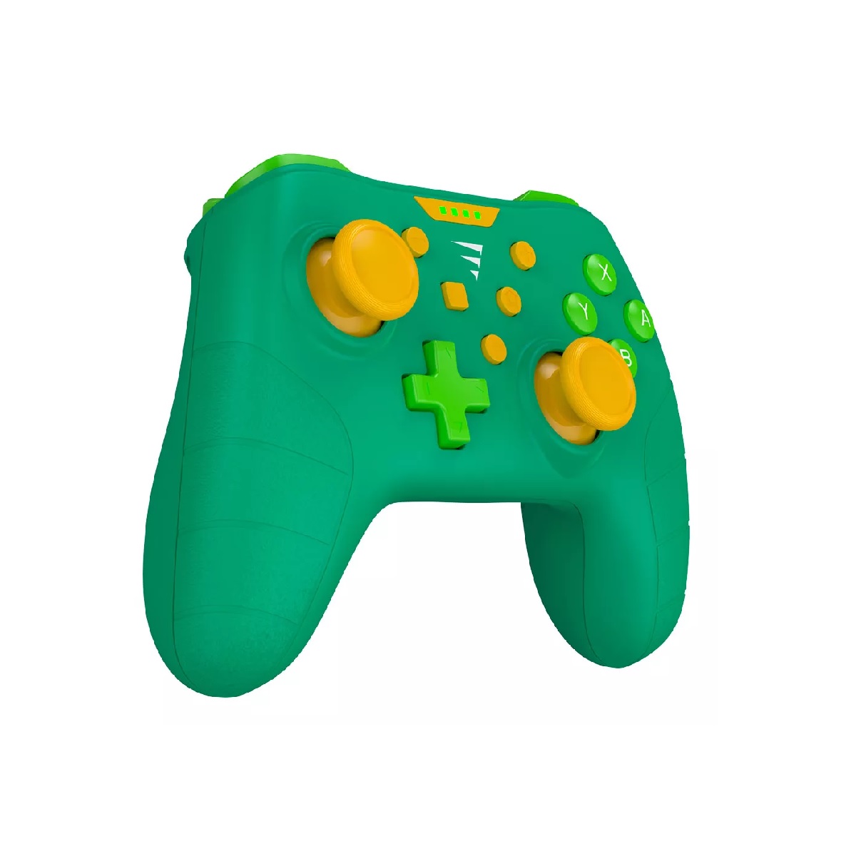 Control Inalámbrico Pro Nintendo Switch Cx60 Voltedge Color Verde