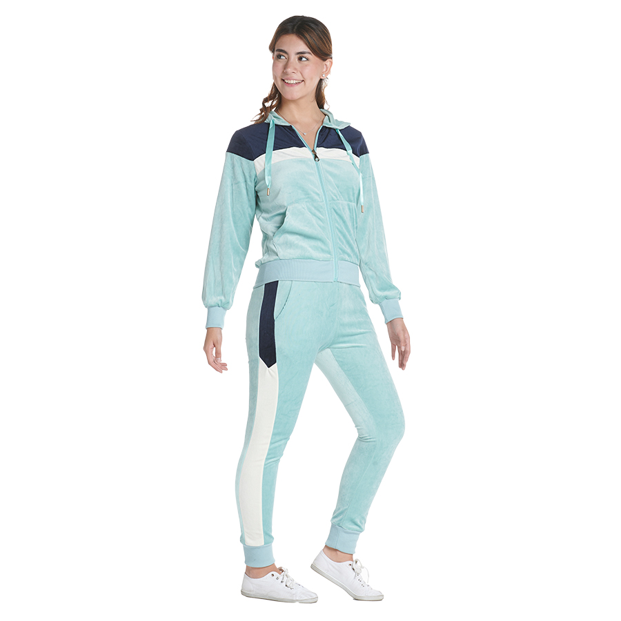 Conjunto Deportivo Para Dama Pants Deportivo