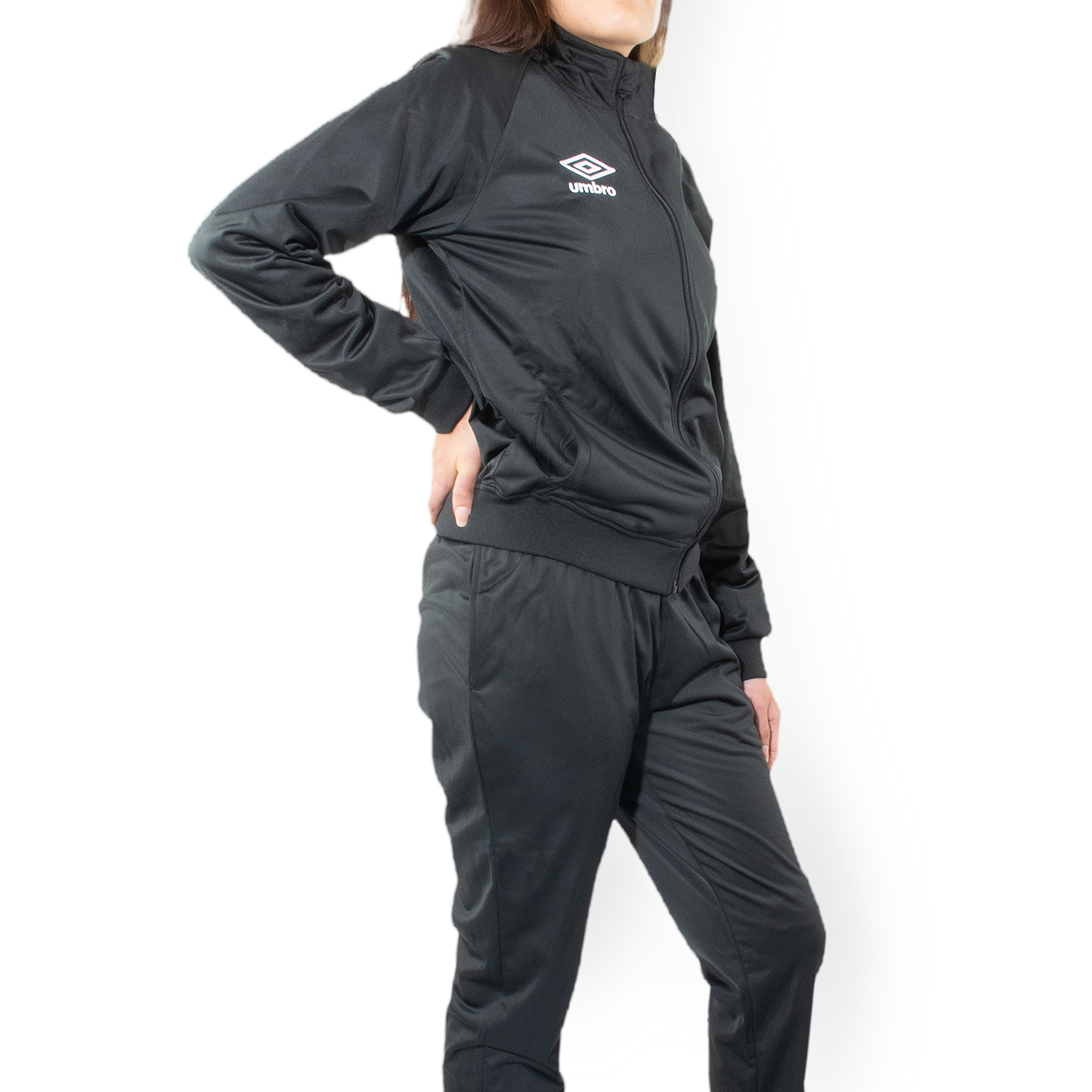 CONJUNTO UMBRO MUJER NEGRO UMBRO UMBST624101BK1