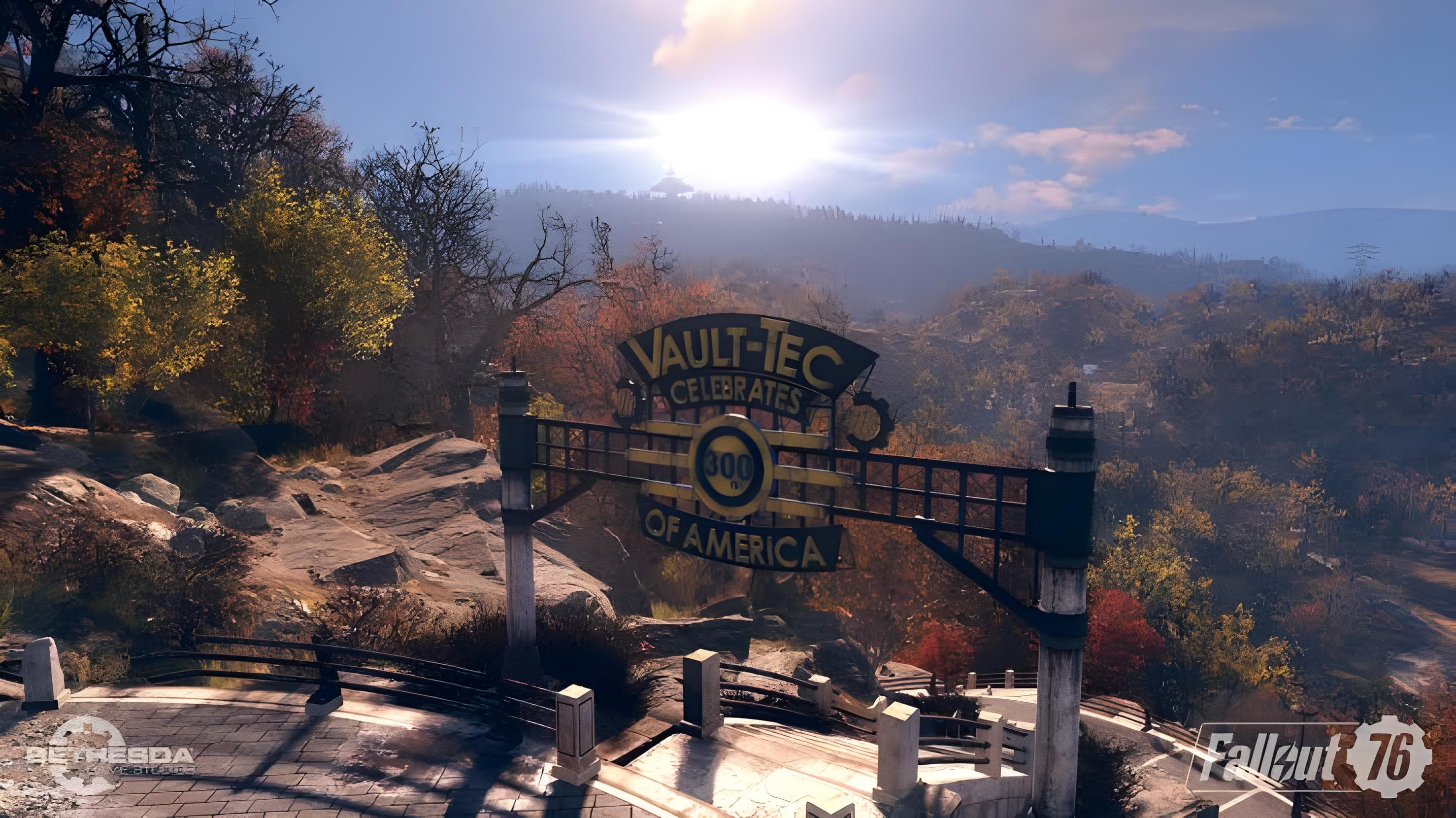 Fallout 76 Wastelanders -PS4 - Galz