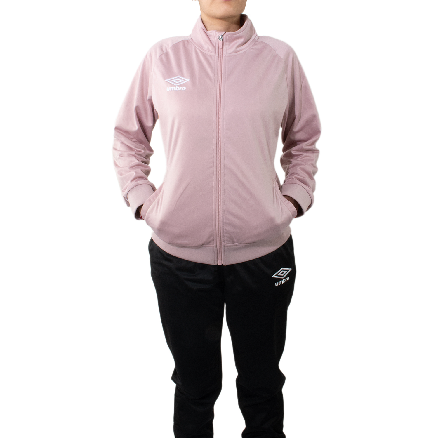 CONJUNTO DEPORTIVO UMBRO MUJER ROSA UMBRO UMBST624101BK1