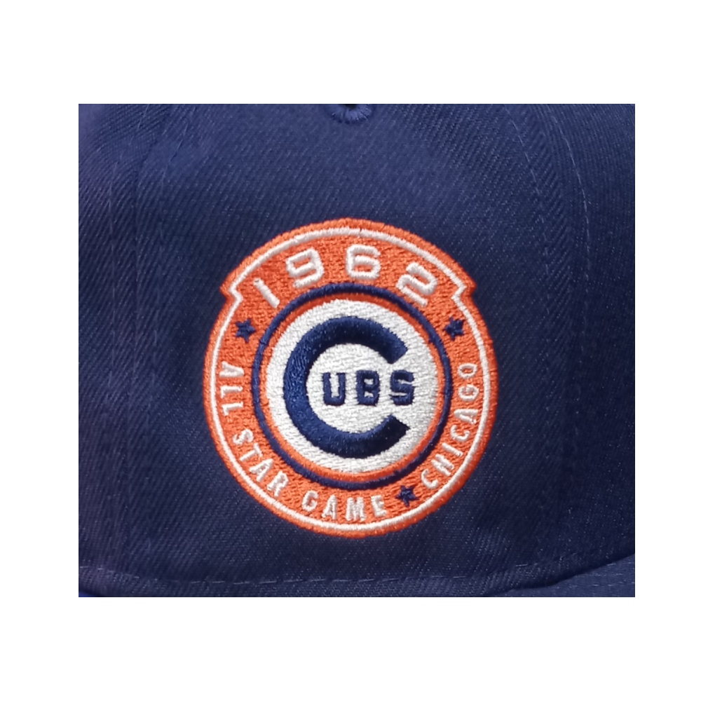 Gorra Nre Era 59Fifty 7 1/2 Chicago Cubs All Star Game Azul 70643729