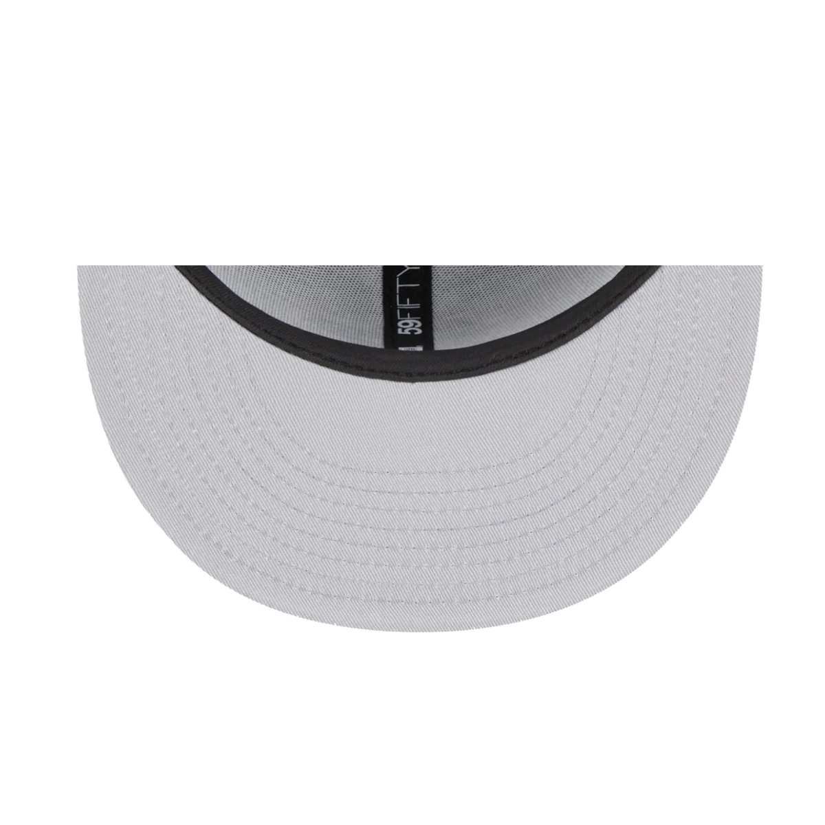 Gorra New Era Plana Oakland Athletics Gris 40 years 7 1/4 60362105