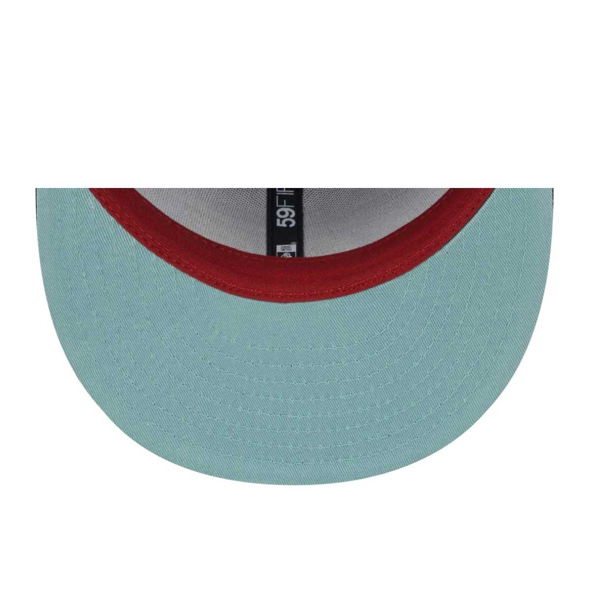 GORRA NEW ERA ATLANTA BRAVES 50 ANNIVERSARY AZUL 60332687