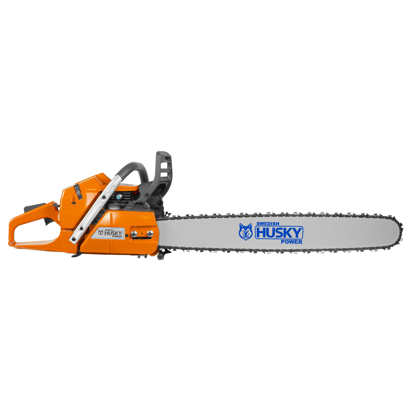 Motosierra Swedish Husky Power C/Barra 28" - SH36528