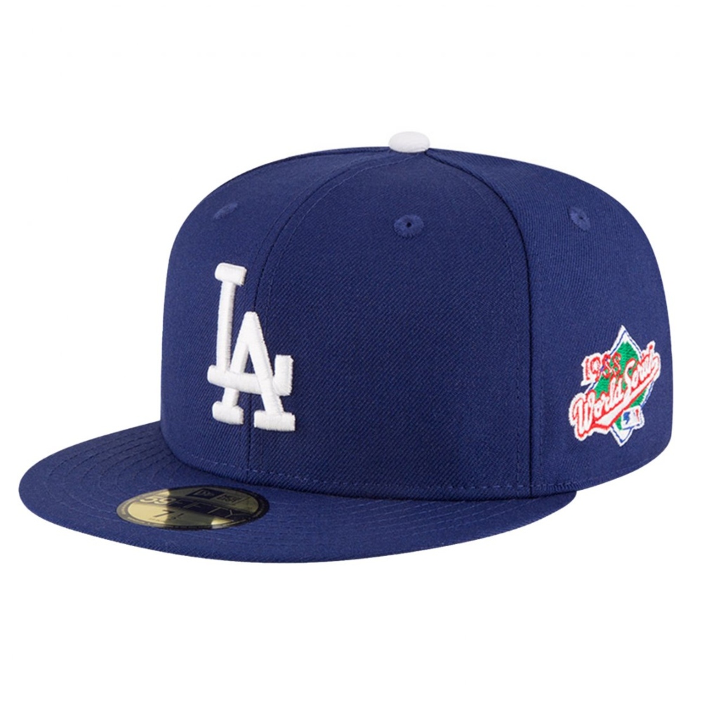 Gorra New Era 59Fifty Los Angeles Azul World Series 1988 11783653