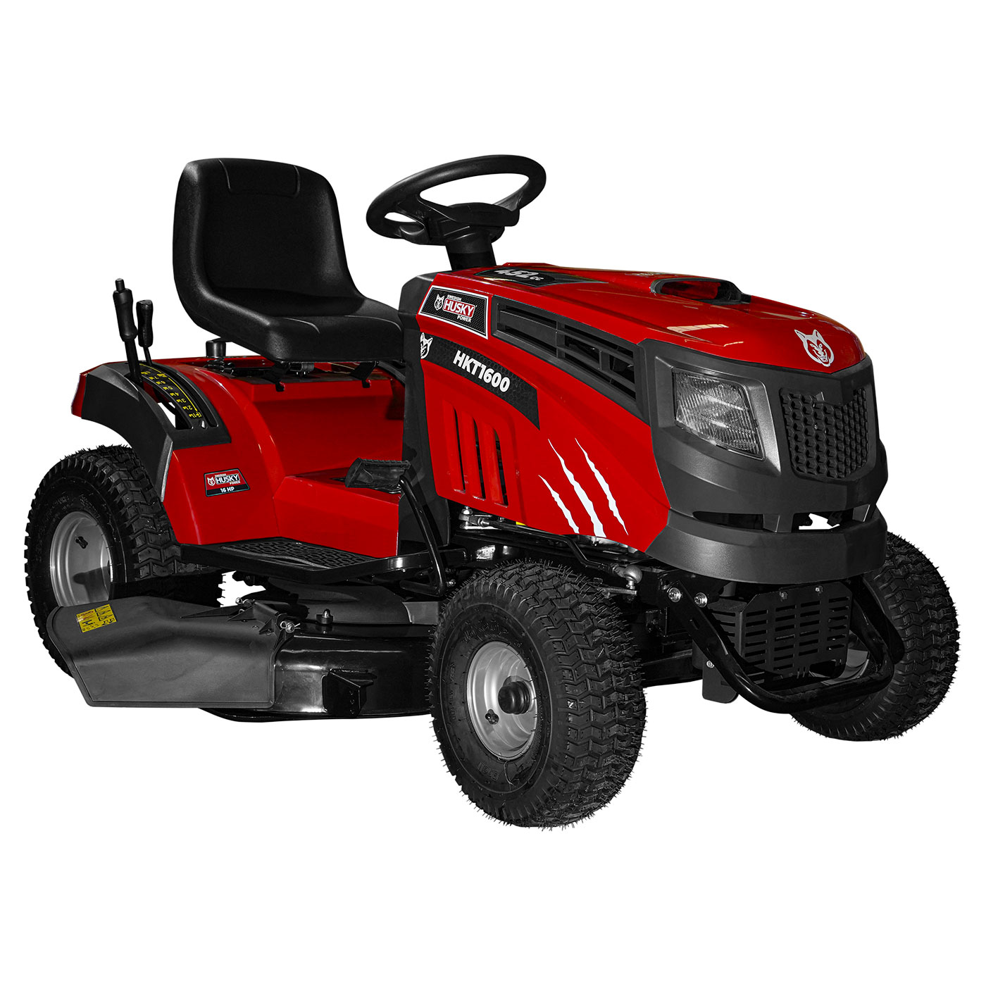 Tractor Podador Swedish 16 Hp 42 Pulgadas 6 Velocidades - HKT1600