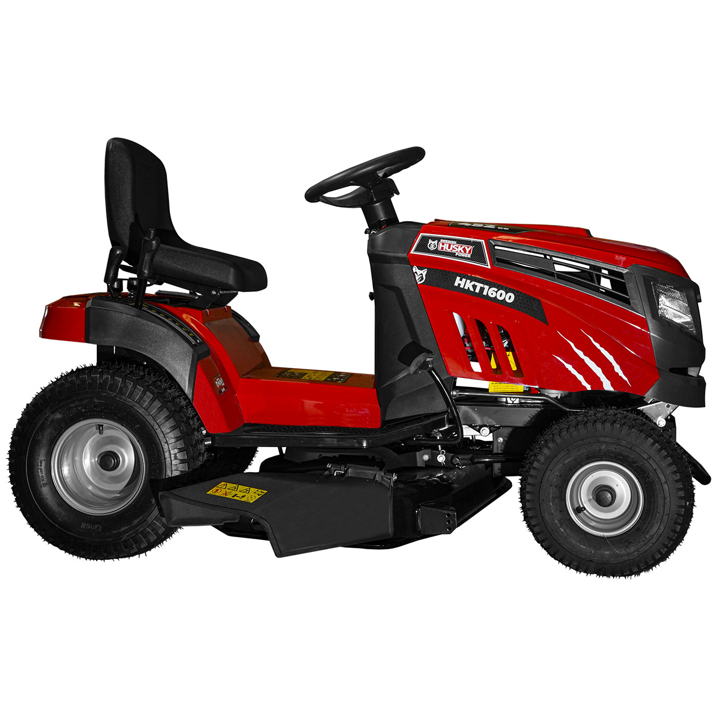 Tractor Podador Swedish 16 Hp 42 Pulgadas 6 Velocidades - HKT1600