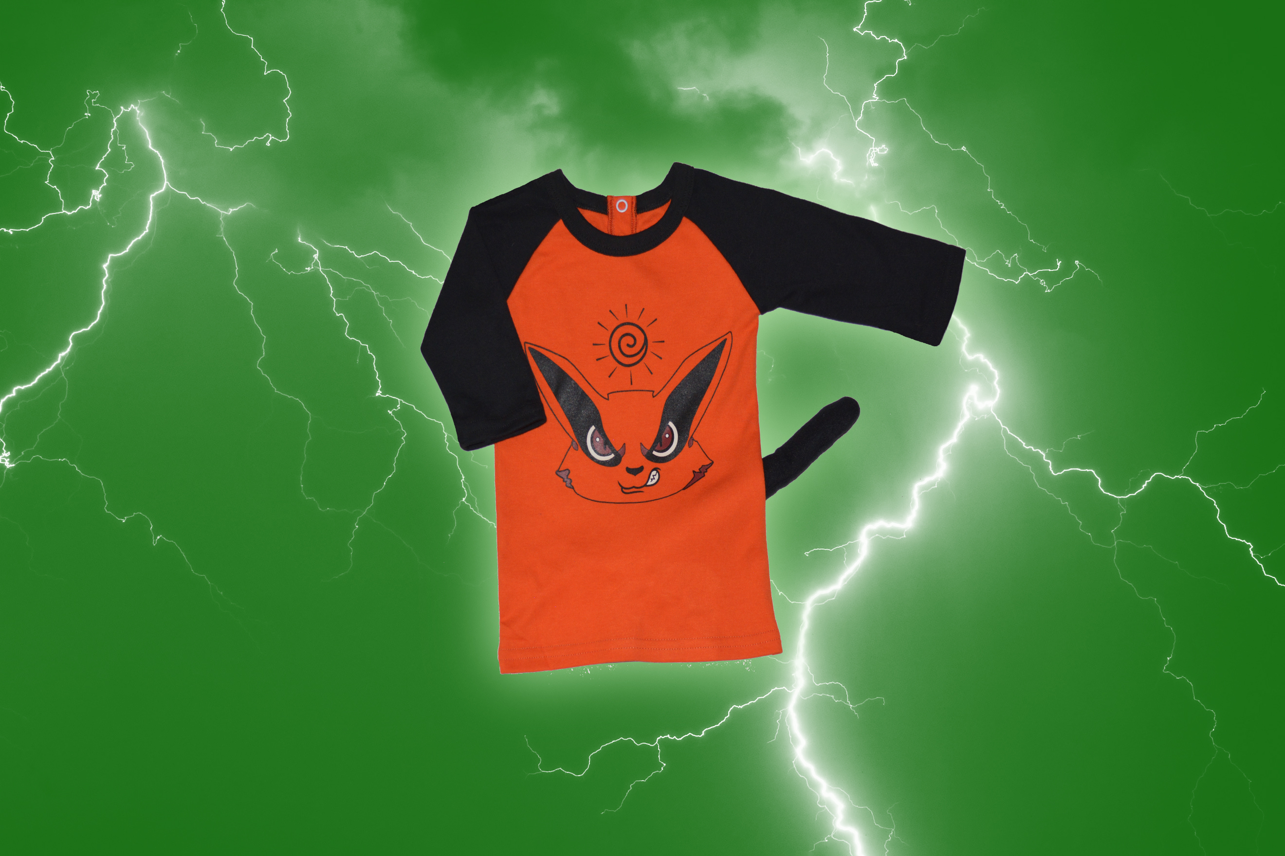 Ropa Bebe Anime, Playeras para niño Talla 18-24 Meses